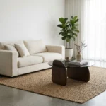 عسلی چوبی ریور