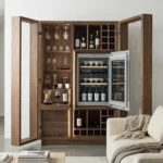 بار تمام چوب آدرین