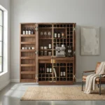 بار تمام چوب لیانا