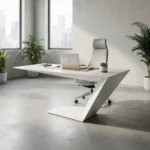 میز مدیریت تک‌پایه مدل کارن