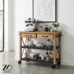 کافی بار متحرک