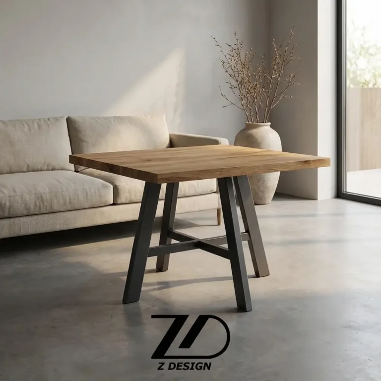 پایه فلزی میز 4 نفره آنیا