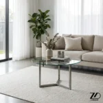 پایه میز 4 نفره گرد