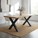 پایه فلزی مدل ایکس