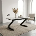 پایه فلزی میز الکسا