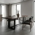 پایه فلزی آنوش