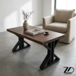 پایه میز فلزی سالسا