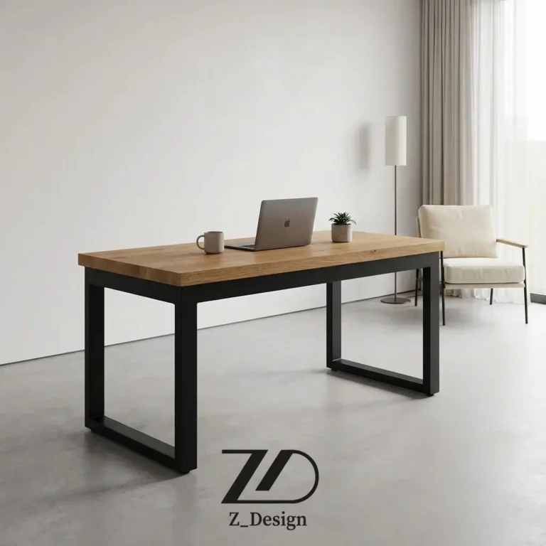 پایه میز فلزی 8 نفره مدل آدیسا