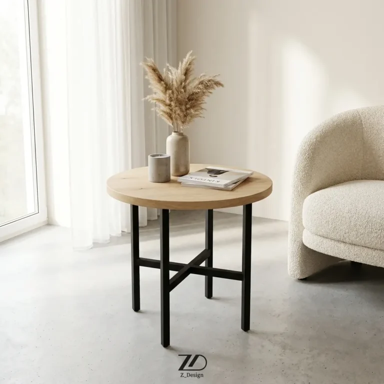 پایه میز مربعی آوا