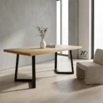 پایه میز فانتزی مدل شبنم