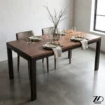 پایه فلزی فلور