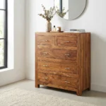 دراور چوبی مارگارت