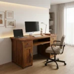 میز کامپیوتر مدل ماریا