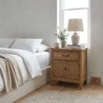 پاتختی چوبی رایان