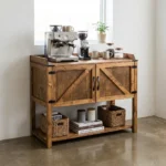 کافی بار چوبی رایکا