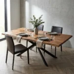 پایه میز فلزی 10 نفره بهنیا