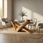 میز ناهارخوری مرسانا