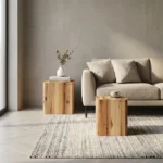 میز عسلی ترنج