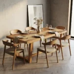 میز ناهارخوری آلانیا