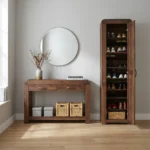 جا کفشی گندم