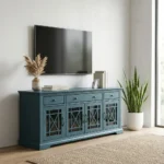 میز تلویزیون چوبی آرمیتا