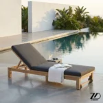 صندلی و تخت استخری مروارید