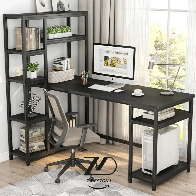 میز کامپیوتر لاکچری