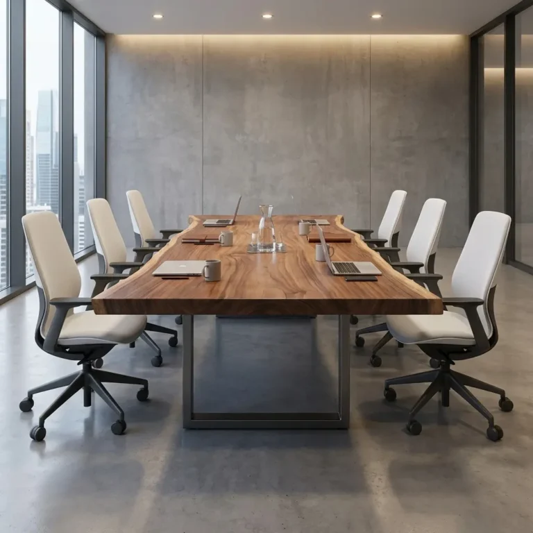 میز کنفرانس مدرن