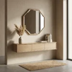 آینه هشت ضلعی