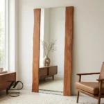 آینه قدی نواری