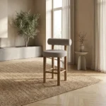 صندلی چوبی رامونا