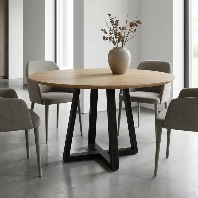 پایه میز فلزی نیهان