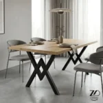 پایه فلزی فانتزی