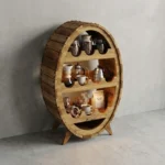 کافی بار چوبی مهرسانا