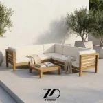 مبل راحتی روشا