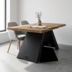 پایه فلزی الیزابت