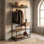 جالباسی و جاکفشی کم جا آپارتمانی