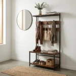 جالباسی و جاکفشی روستیک