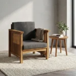 صندلی راحتی رزا