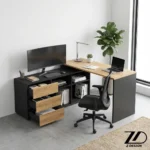 میز اداری رستا