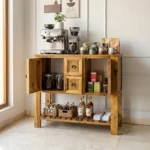 کافی بار چوبی برسام