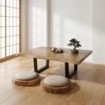 میز ژاپنی آنانیشا