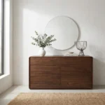 کنسول چوبی لیانا