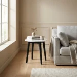 میز عسلی سنگی مارال