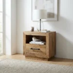 پاتختی چوبی گلوریا