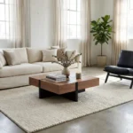 میز جلو مبلی پازلی