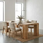 میز غذا خوری سانای 8 نفره