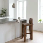 صندلی اپن وودن تاور