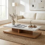 میز جلو مبلی پاپیتال