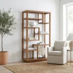 استند چوبی مارینا